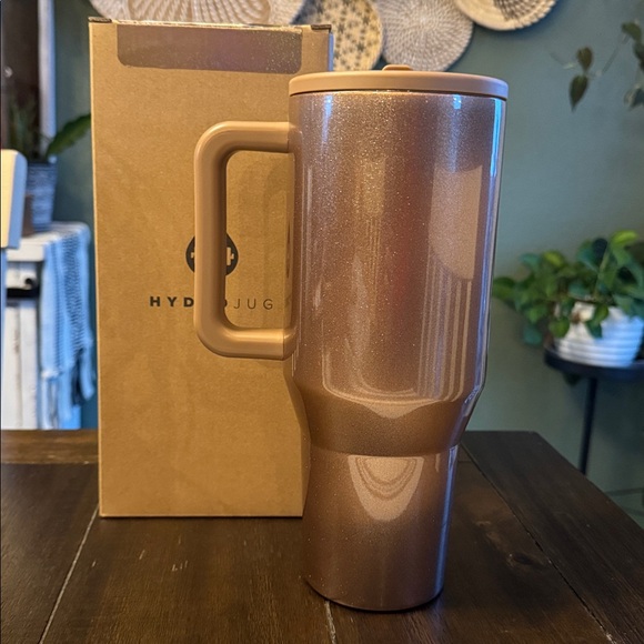 Hydrojug BLISS 40 OZ Traveler limited cat eye collection! New! Limited Edition! - Picture 2 of 7